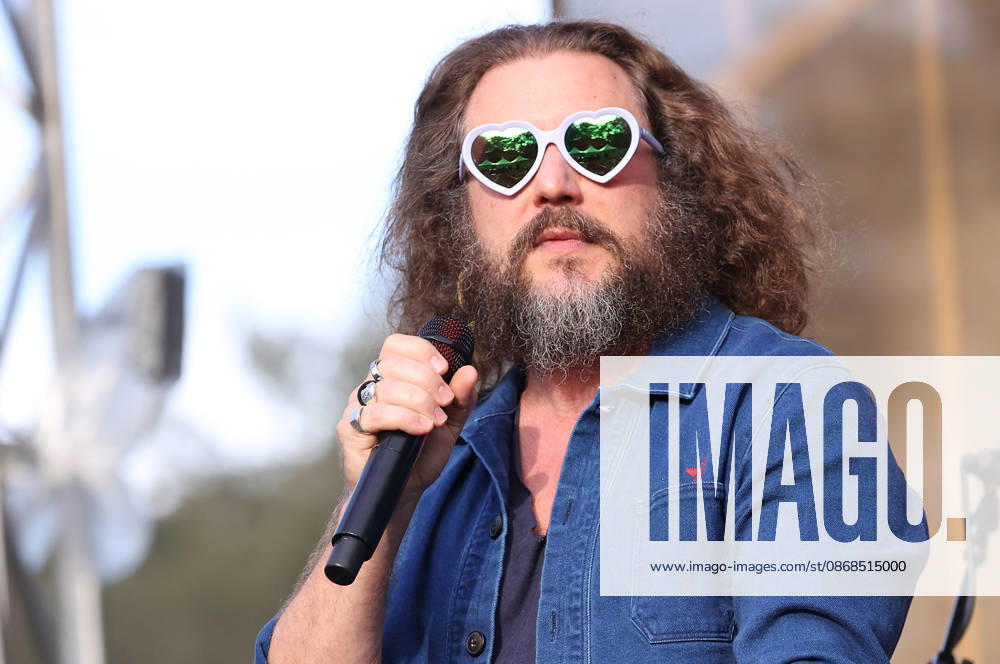 Hardly Strictly Bluegrass 2026 Jim James of My Morning Jacket performs during the 2026 Hardly Strictly Bluegrass Music Festival at Golden Gate Park on October 2, 2026 in San Francisco, California. San Francisco Golden Gate Park California United States