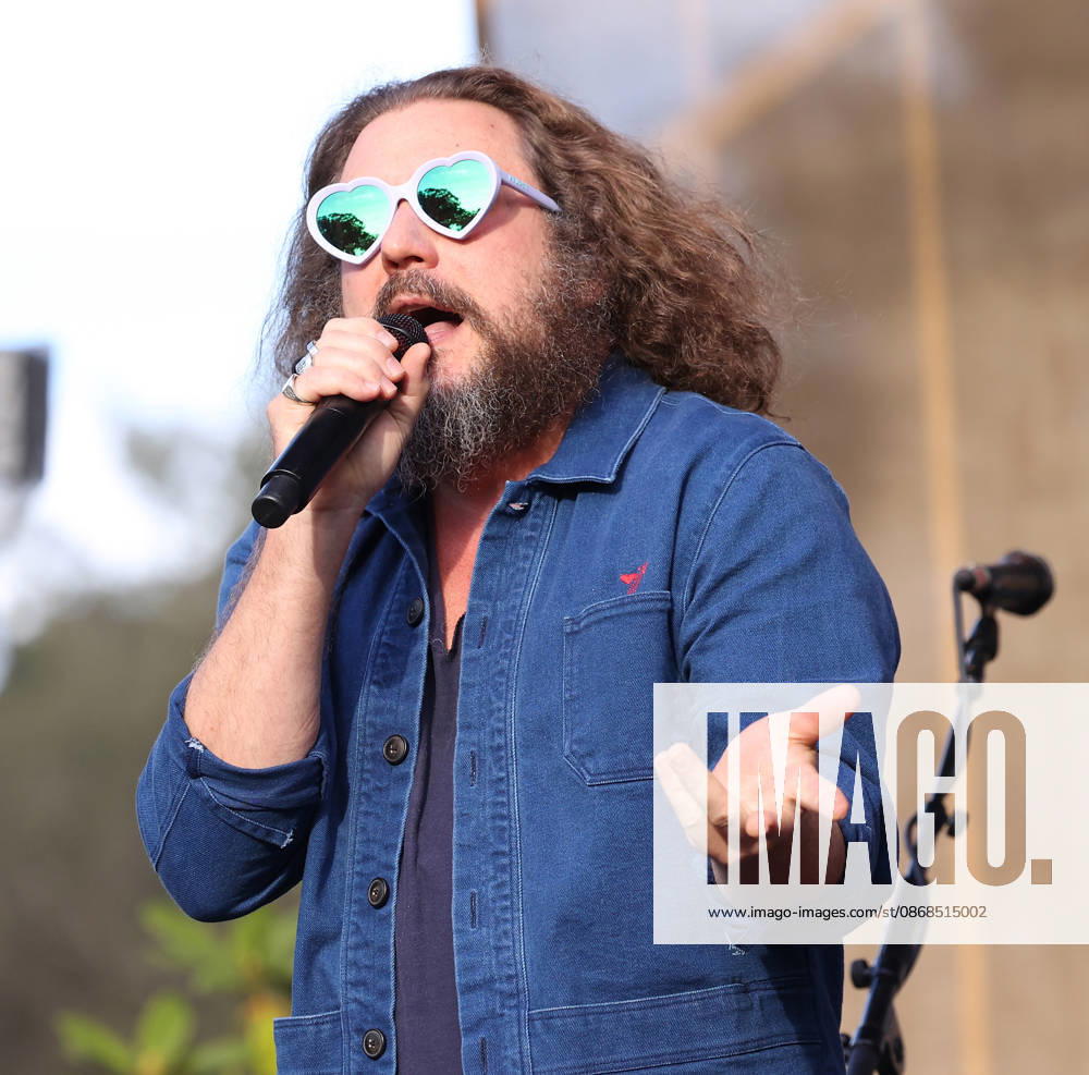 Hardly Strictly Bluegrass 2026 Jim James of My Morning Jacket performs during the 2026 Hardly Strictly Bluegrass Music Festival at Golden Gate Park on October 2, 2026 in San Francisco, California. San Francisco Golden Gate Park California United States