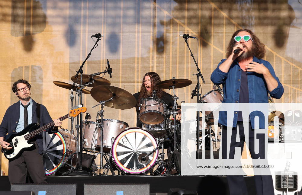 Hardly Strictly Bluegrass 2026 Jim James of My Morning Jacket performs during the 2026 Hardly Strictly Bluegrass Music Festival at Golden Gate Park on October 2, 2026 in San Francisco, California. San Francisco Golden Gate Park California United States