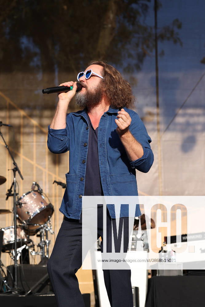 Hardly Strictly Bluegrass 2026 Jim James of My Morning Jacket performs during the 2026 Hardly Strictly Bluegrass Music Festival at Golden Gate Park on October 2, 2026 in San Francisco, California. San Francisco Golden Gate Park California United States