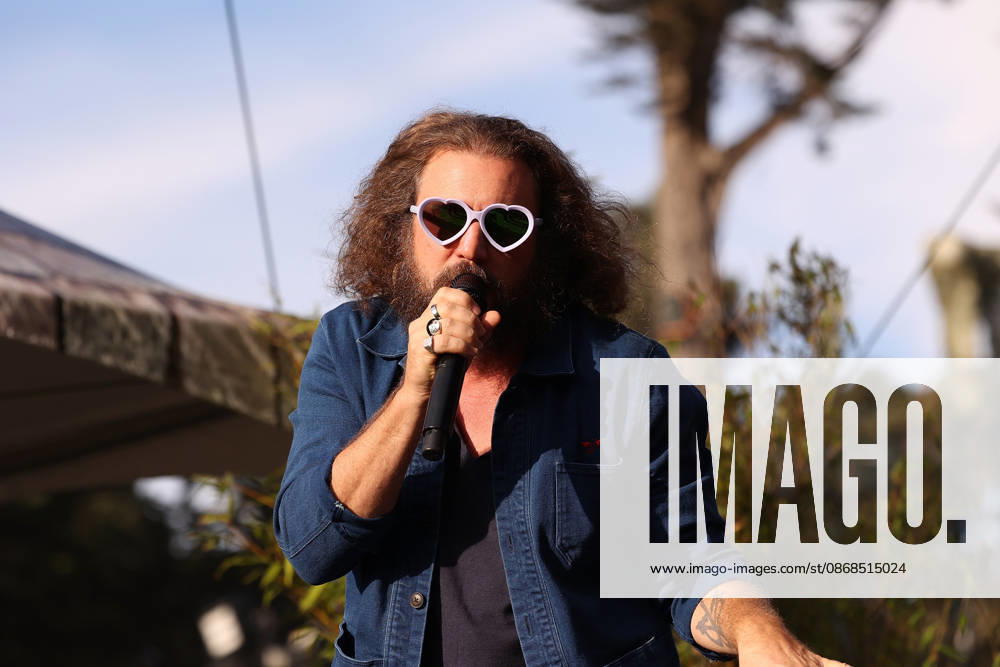 Hardly Strictly Bluegrass 2026 Jim James of My Morning Jacket performs during the 2026 Hardly Strictly Bluegrass Music Festival at Golden Gate Park on October 2, 2026 in San Francisco, California. San Francisco Golden Gate Park California United States