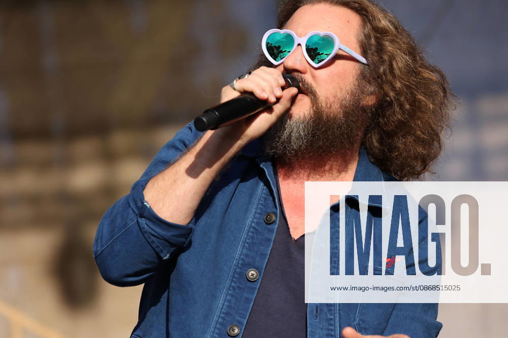 Hardly Strictly Bluegrass 2026 Jim James of My Morning Jacket performs during the 2026 Hardly Strictly Bluegrass Music Festival at Golden Gate Park on October 2, 2026 in San Francisco, California. San Francisco Golden Gate Park California United States
