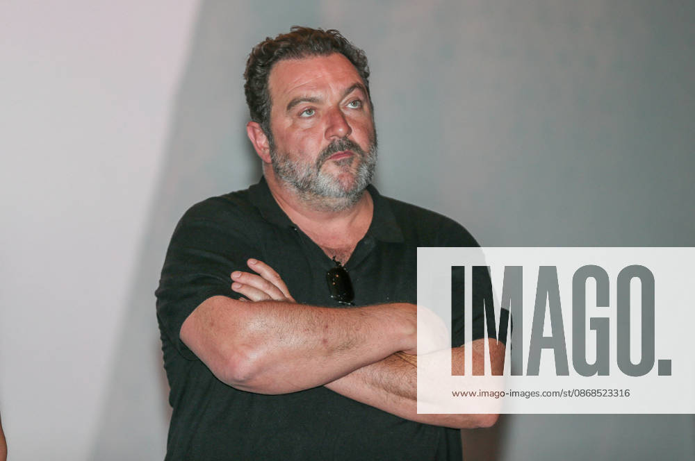 Denis Ménochet at the premiere of the film *Karma* at the Kinepolis cinema in Lomme, France, on October 3, 2026 Stéphane Vansteenkiste Bestimage Premiere of the film *Karma* at the Kinepolis cinema in Lomme, France, on October 3, 2026 Lomme, unknown