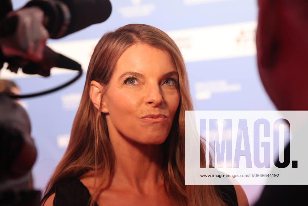 2026 First Steps Awards Ceremony in Berlin Berlin, October 5, 2026 Yvonne Catterfeld at the First Steps Awards ceremony at the Theater des Westens in Berlin, Berlin, Germany