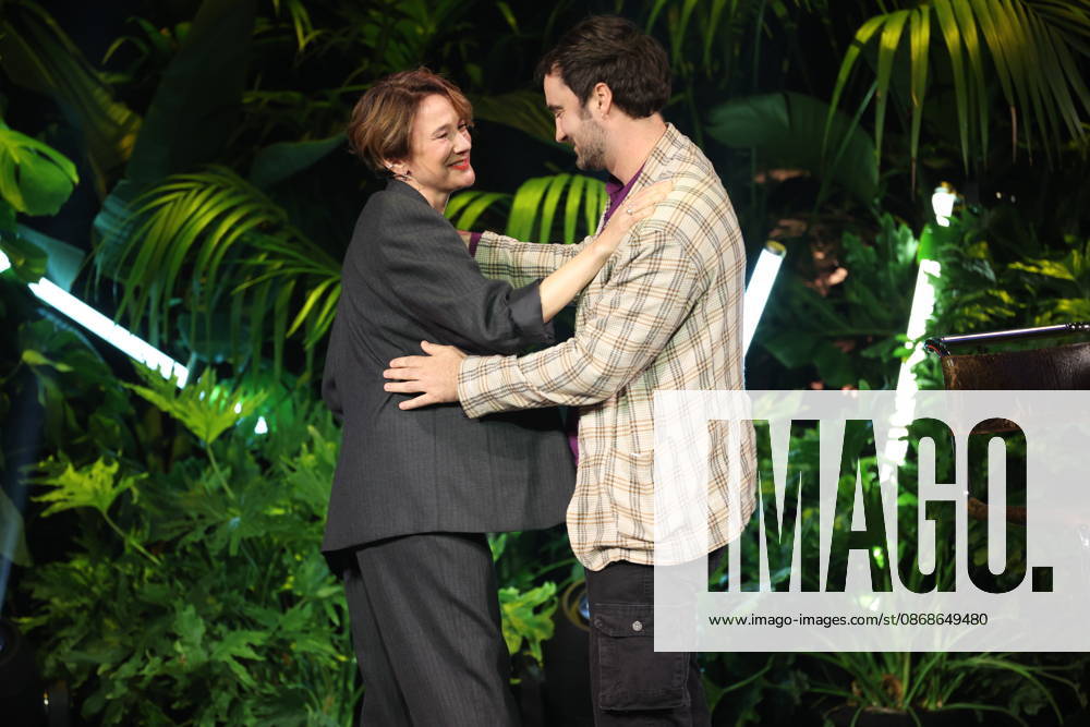 FIRST STEPS 2026 Feature-Length Film Laudation by Eva Trobisch and Feature-Length Film Winner: *ICH VERSTEHE IHREN UNMUT* by Kilian Friedrich Award Ceremony on Stage at the FIRST STEPS 2026 Awards Ceremony at the Theater des Westens in Berlin