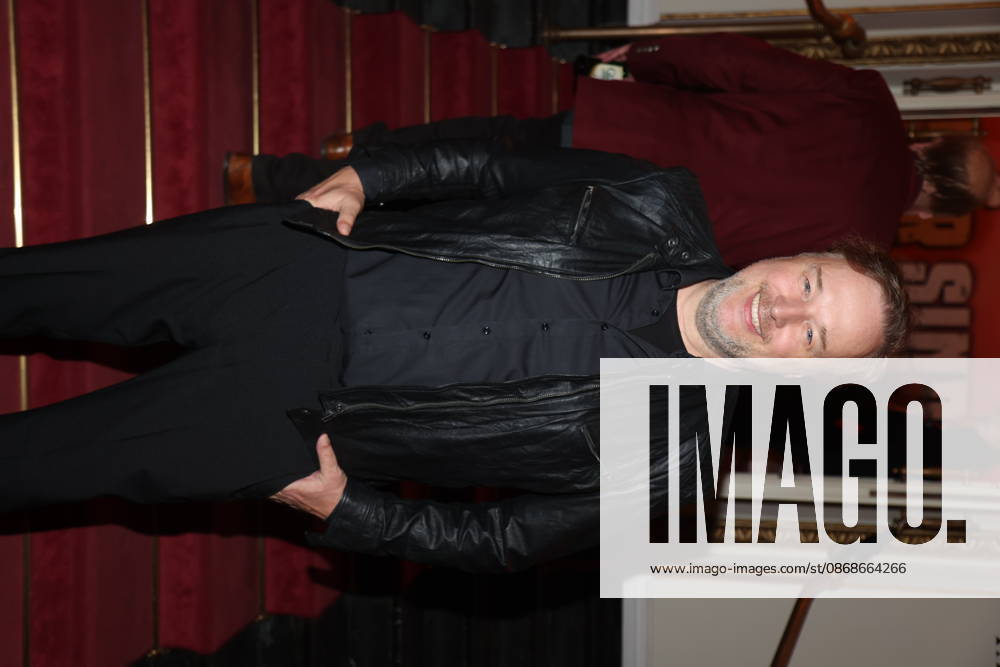 Stephan Grossmann at the 27th First Steps Awards ceremony in 2026 at the Theater des Westens in Berlin