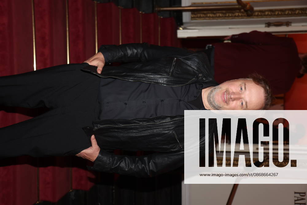 Stephan Grossmann at the 27th First Steps Awards ceremony in 2026 at the Theater des Westens in Berlin