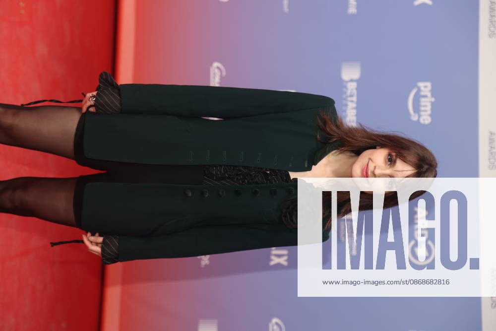Luise Befort at the 27th First Steps Awards ceremony in 2026 at the Theater des Westens in Berlin