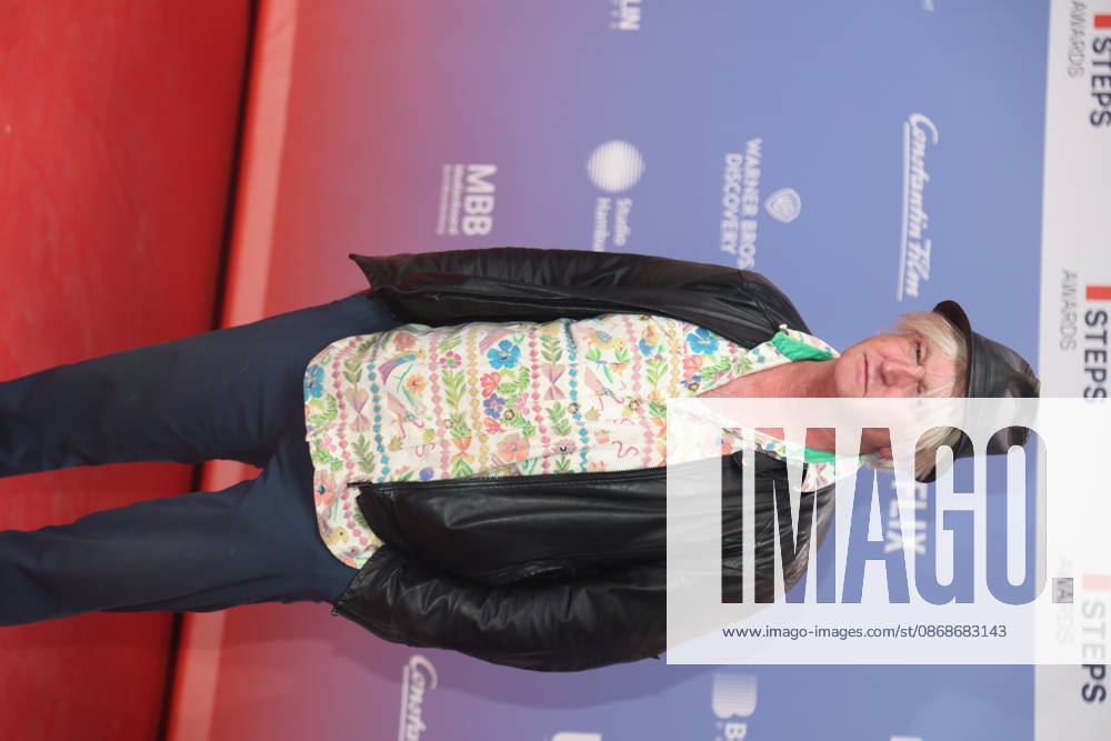 Detlev Buck at the 27th First Steps Awards ceremony in 2026 at the Theater des Westens in Berlin