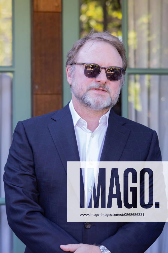 49th Mill Valley Film Festival - Screening of Paper Tiger and the MVFF Maverick Director Award Filmmaker Rian Johnson attends a screening of Paper Tiger during the 49th Mill Valley Film Festival at the Outdoor Art Club on October 05, 2026 in Mill Valley, California. Mill Valley Outdoor Art Club California USA