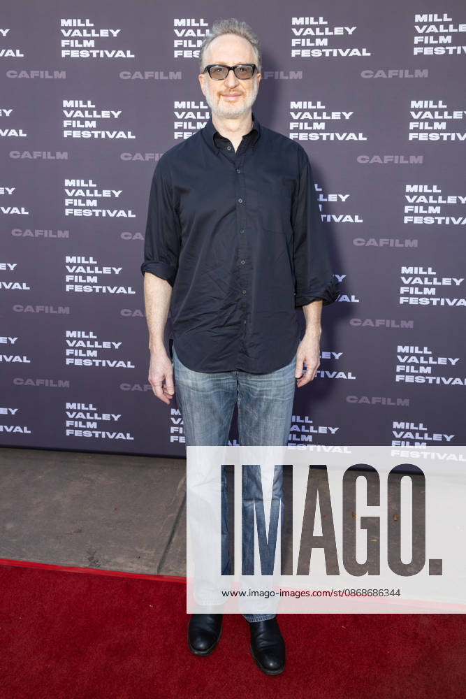 49th Mill Valley Film Festival - Screening of Paper Tiger and the MVFF Maverick Director Award Director James Gray, recipient the MVFF Maverick Director Award, attends a screening of Paper Tiger during the 49th Mill Valley Film Festival at the Outdoor Art Club on October 05, 2026 in Mill Valley, California. Mill Valley Outdoor Art Club California USA