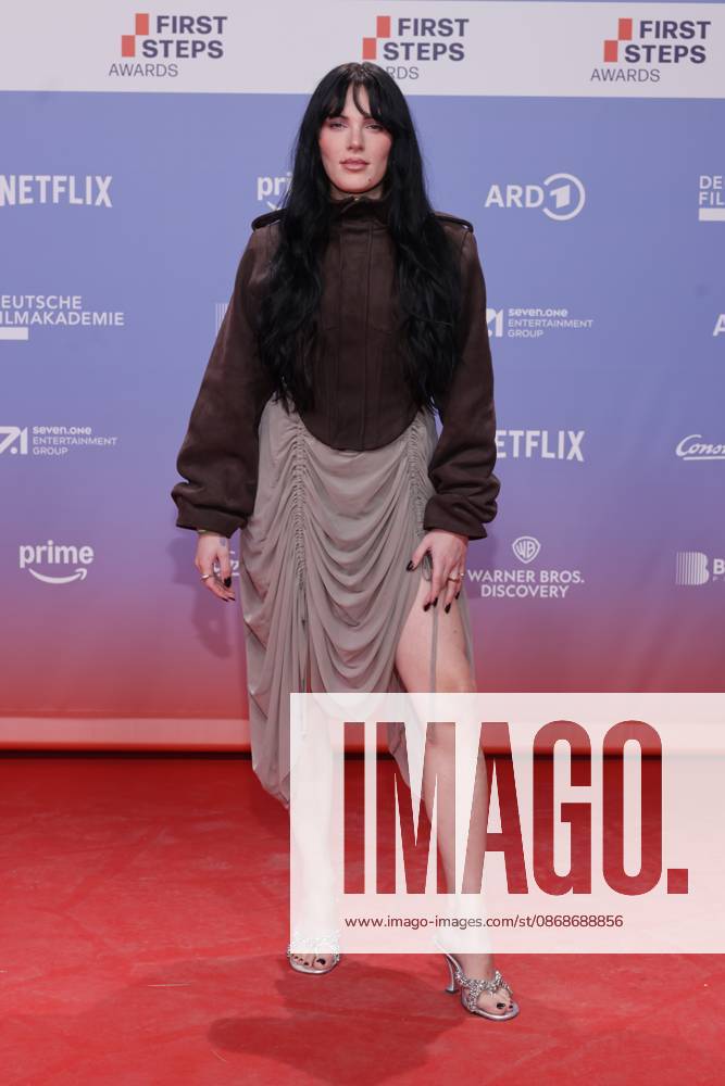 First Steps Award 2026 Phenix Kühnert First Steps Award 2026, Theater des Westens, Berlin, Date: October 5, 2026