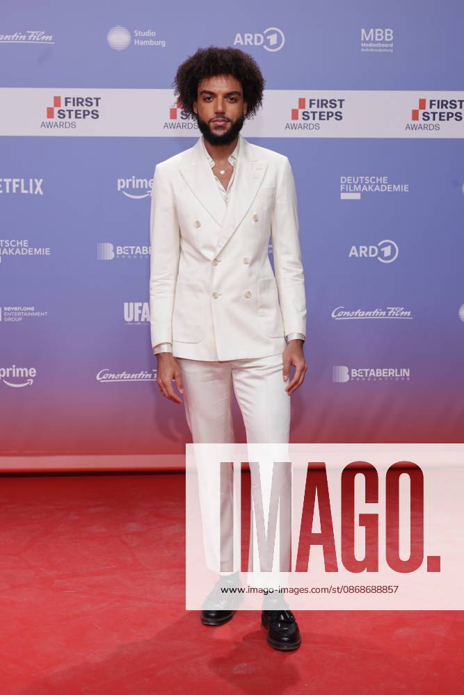 First Steps Award 2026 Lamin Leroy Gibba First Steps Award 2026, Theater des Westens, Berlin, Date: October 5, 2026