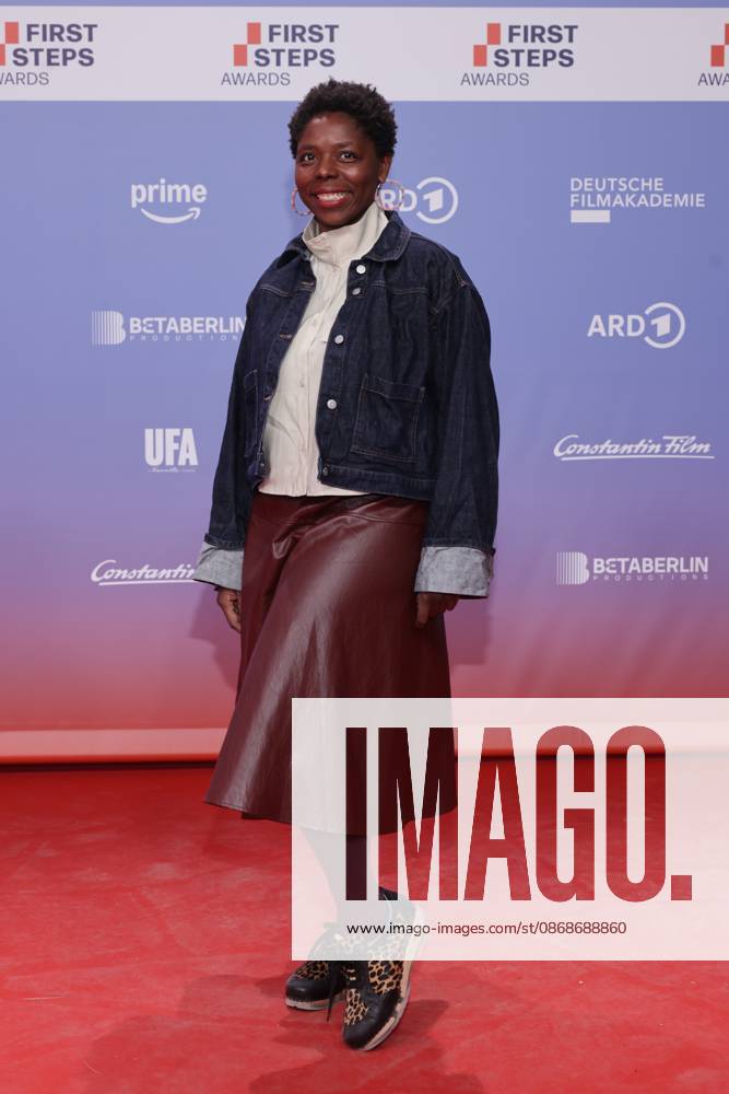 First Steps Award 2026 Dela Dabulamanzi First Steps Award 2026, Theater des Westens, Berlin, Date: October 5, 2026