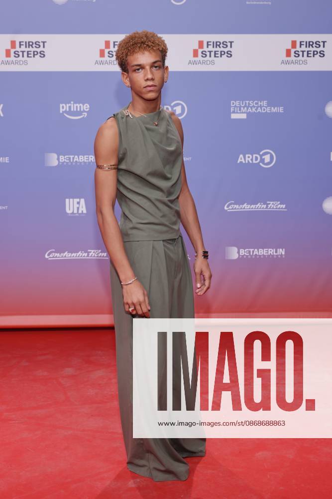 First Steps Award 2026 Salimou Thiam First Steps Award 2026, Theater des Westens, Berlin, Date: October 5, 2026