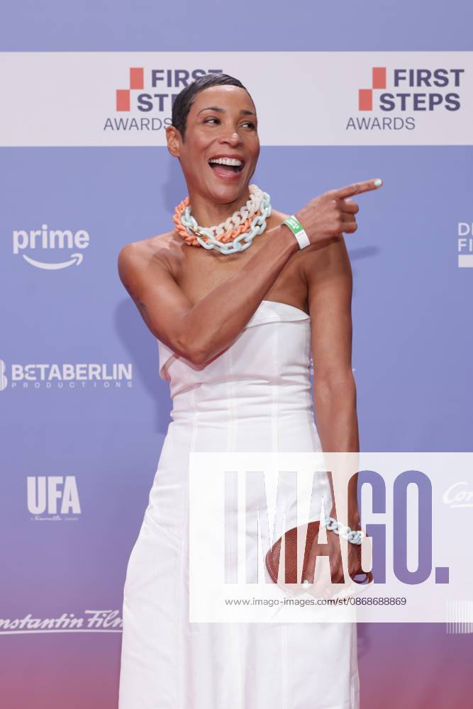 First Steps Award 2026 Annabelle Mandeng First Steps Award 2026, Theater des Westens, Berlin, Date: October 5, 2026
