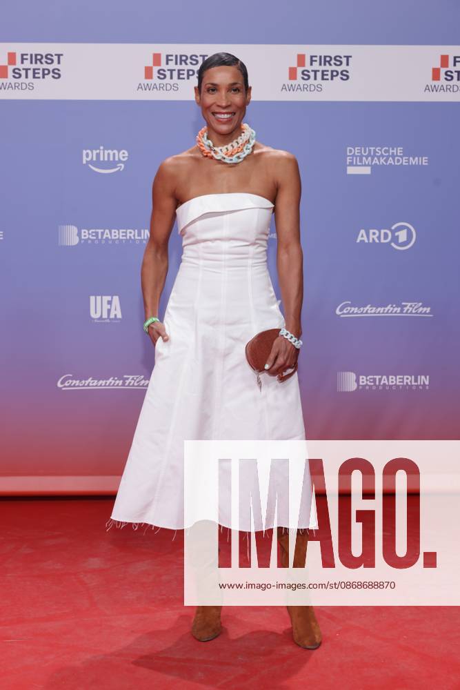 First Steps Award 2026 Annabelle Mandeng First Steps Award 2026, Theater des Westens, Berlin, Date: October 5, 2026