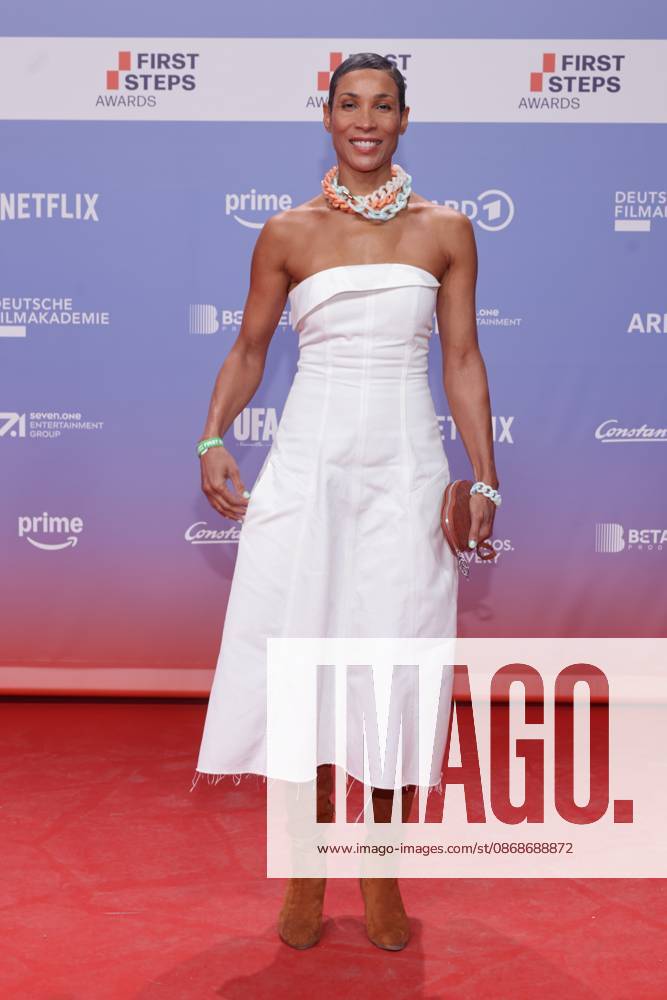 First Steps Award 2026 Annabelle Mandeng First Steps Award 2026, Theater des Westens, Berlin, Date: October 5, 2026