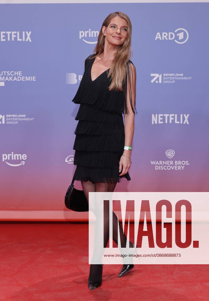 First Steps Award 2026 Ivonne Catterfeld First Steps Award 2026, Theater des Westens, Berlin, Date: October 5, 2026