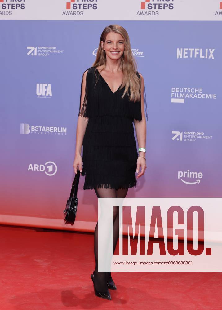 First Steps Award 2026 Ivonne Catterfeld First Steps Award 2026, Theater des Westens, Berlin, Date: October 5, 2026