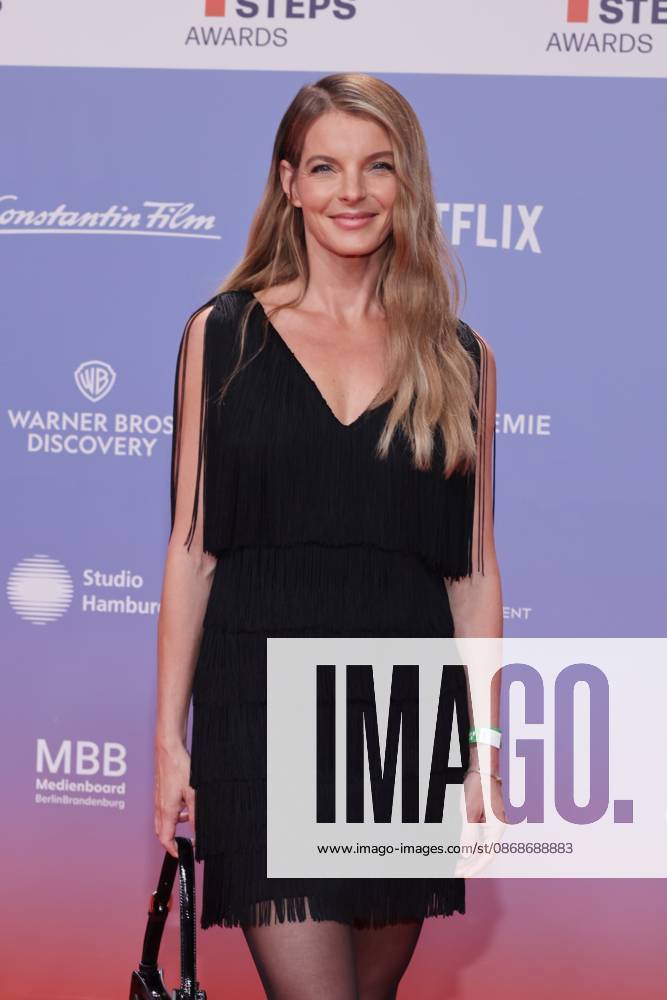 First Steps Award 2026 Ivonne Catterfeld First Steps Award 2026, Theater des Westens, Berlin, Date: October 5, 2026