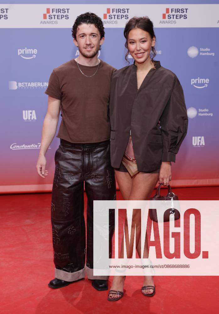 First Steps Award 2026 Maximilian Mundt, Malaya Stern Takeda First Steps Award 2026, Theater des Westens, Berlin, Date: October 5, 2026