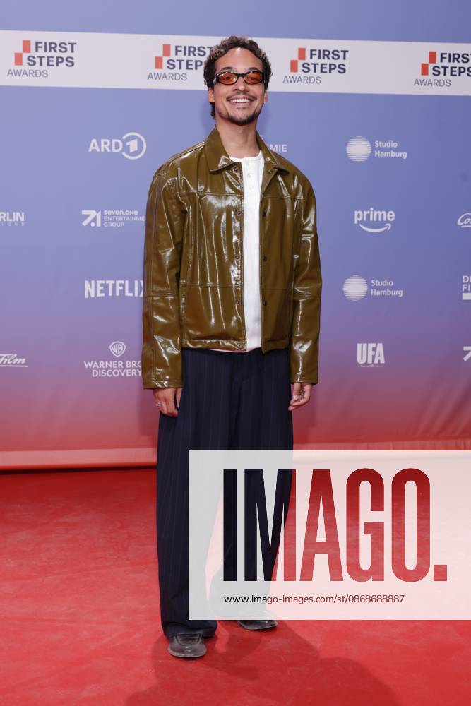 First Steps Award 2026 Aurel Mertz First Steps Award 2026, Theater des Westens, Berlin, Date: October 5, 2026