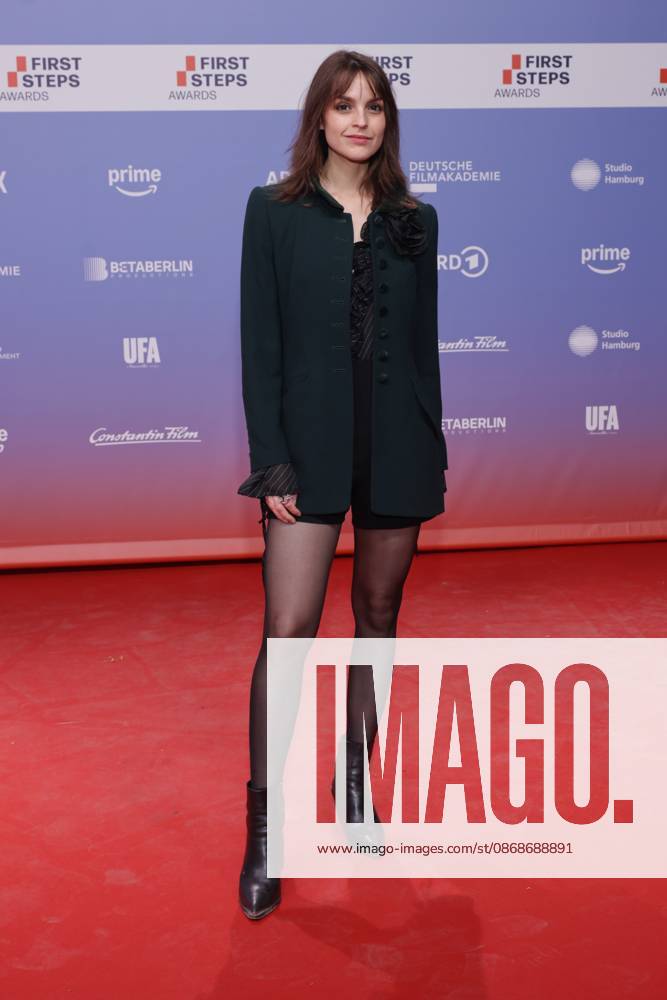 First Steps Award 2026 Luise Befort First Steps Award 2026, Theater des Westens, Berlin, Date: October 5, 2026