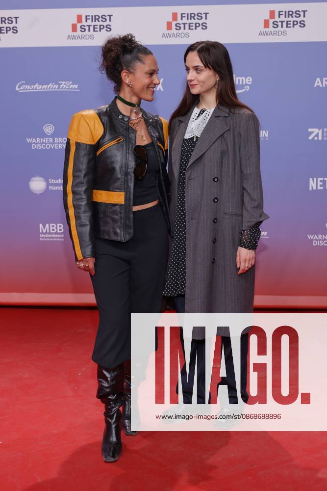 First Steps Award 2026 Amal Keller, Laura Balzer First Steps Award 2026, Theater des Westens, Berlin, Date: October 5, 2026