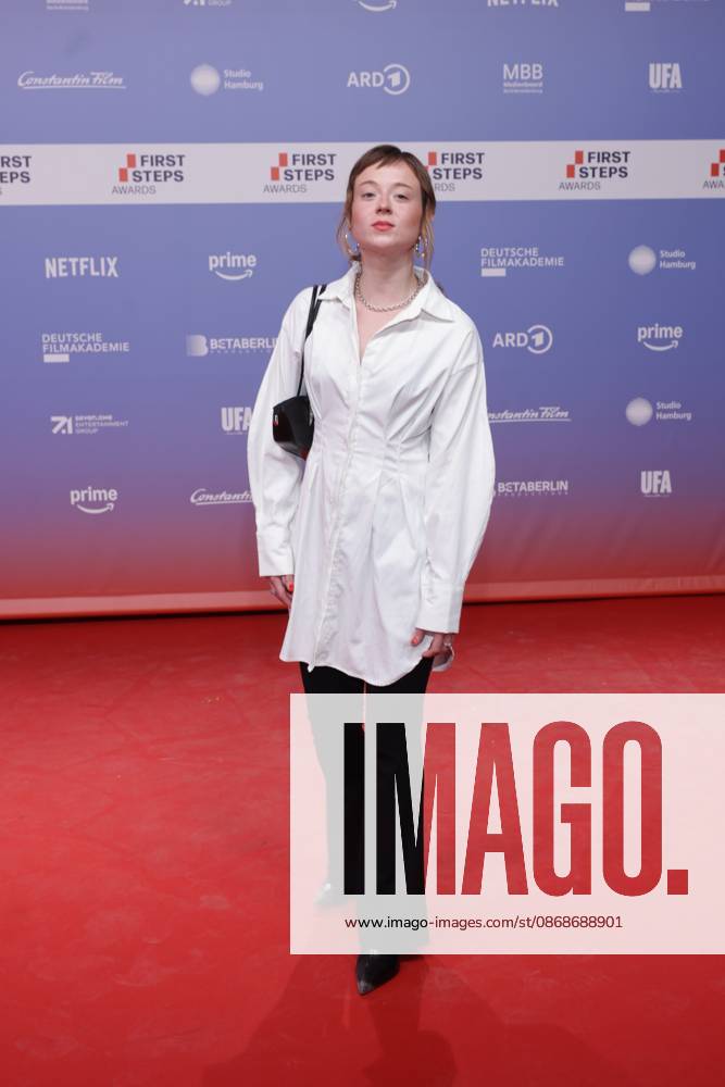 First Steps Award 2026 Linda Belinda Podszus First Steps Award 2026, Theater des Westens, Berlin, Date: October 5, 2026