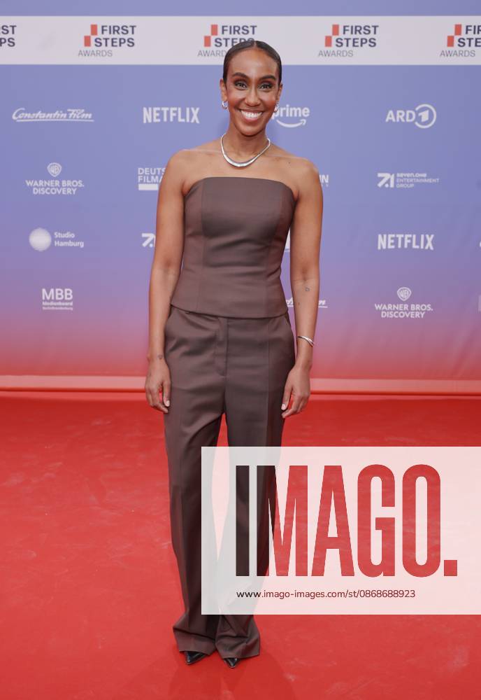 First Steps Award 2026 Hadnet Tesfai First Steps Award 2026, Theater des Westens, Berlin, Date: October 5, 2026
