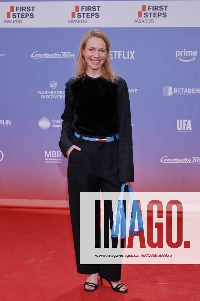 First Steps Award 2026 Anna Brüggemann First Steps Award 2026, Theater des Westens, Berlin, Date: October 5, 2026