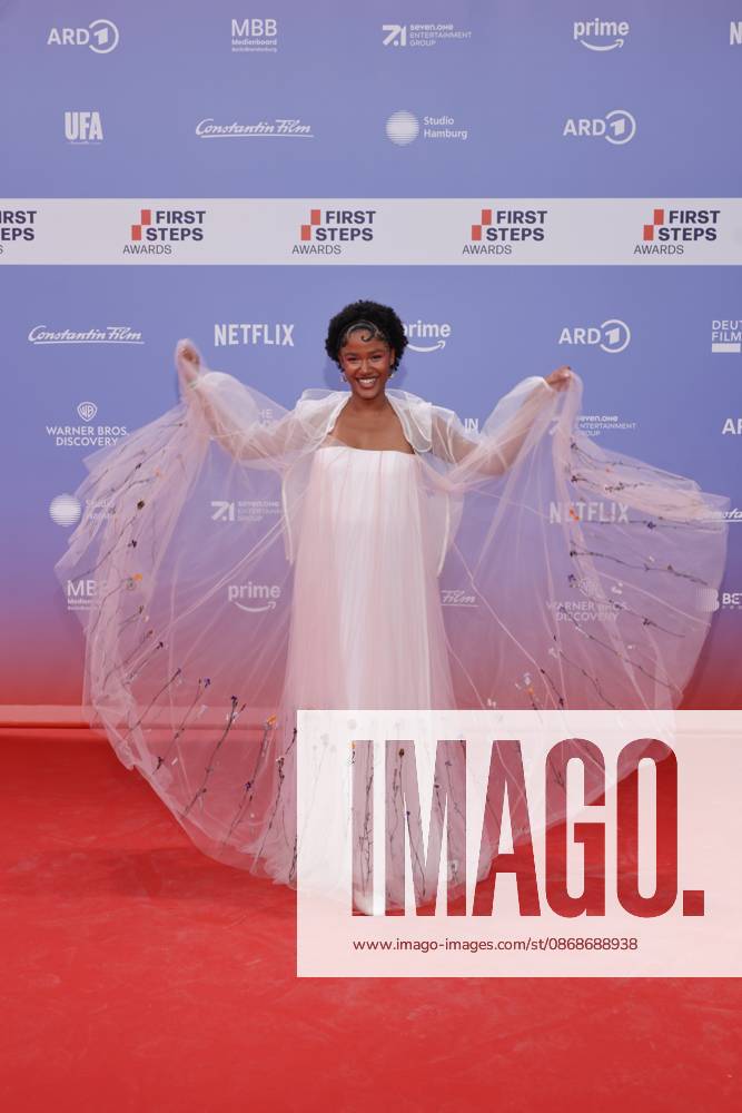 First Steps Award 2026 Mariama Jobe First Steps Award 2026, Theater des Westens, Berlin, Date: October 5, 2026