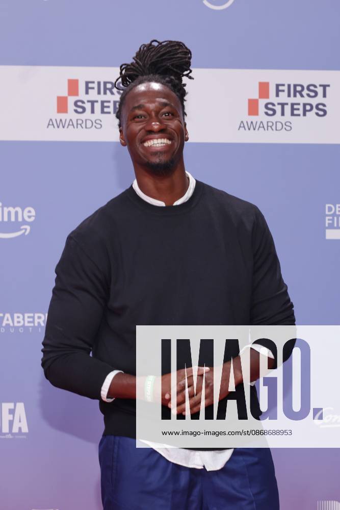 First Steps Award 2026 Eugene Boateng First Steps Award 2026, Theater des Westens, Berlin, Date: October 5, 2026
