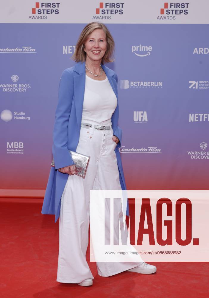 First Steps Award 2026 Petra Zieser, First Steps Award 2026, Theater des Westens, Berlin, Date: October 5, 2026