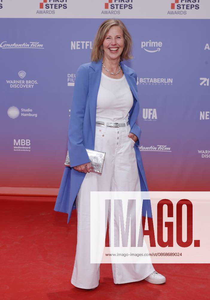First Steps Award 2026 Petra Zieser, First Steps Award 2026, Theater des Westens, Berlin, Date: October 5, 2026