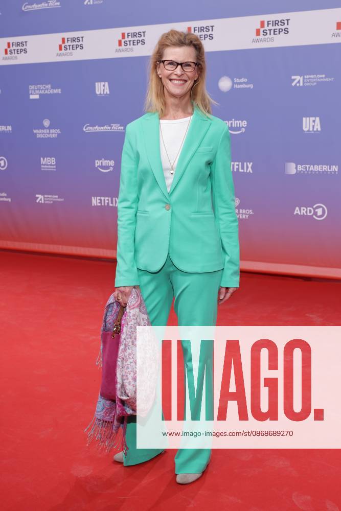 First Steps Award 2026 Lesli Malton First Steps Award 2026, Theater des Westens, Berlin, Date: October 5, 2026
