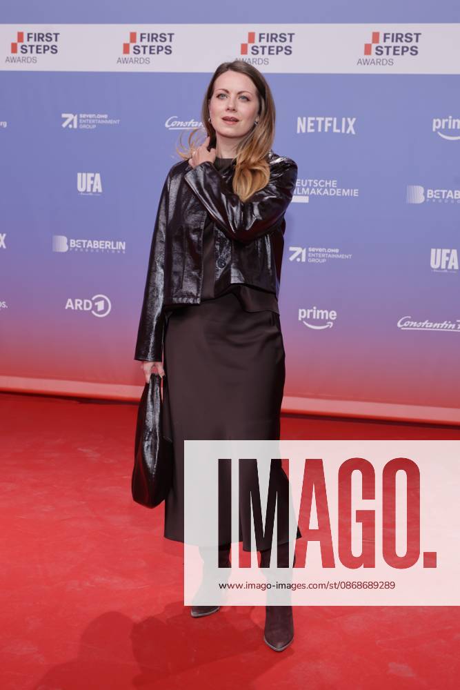 First Steps Award 2026 Alice Dwyer First Steps Award 2026, Theater des Westens, Berlin, Date: October 5, 2026