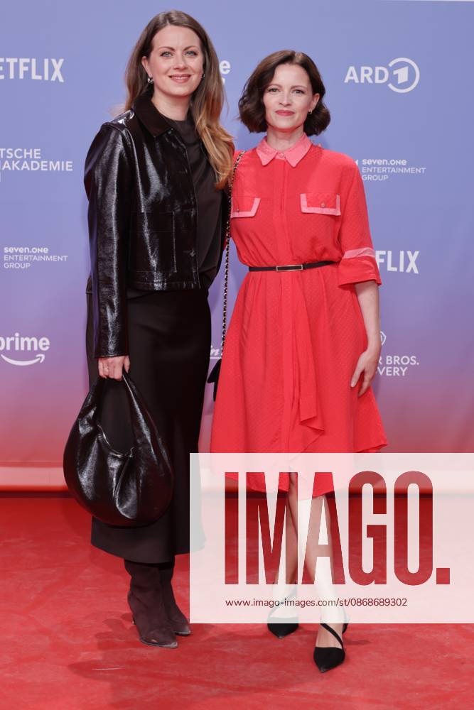 First Steps Award 2026 Alice Dwyer, Jennifer Ulrich First Steps Award 2026, Theater des Westens, Berlin, Date: October 5, 2026