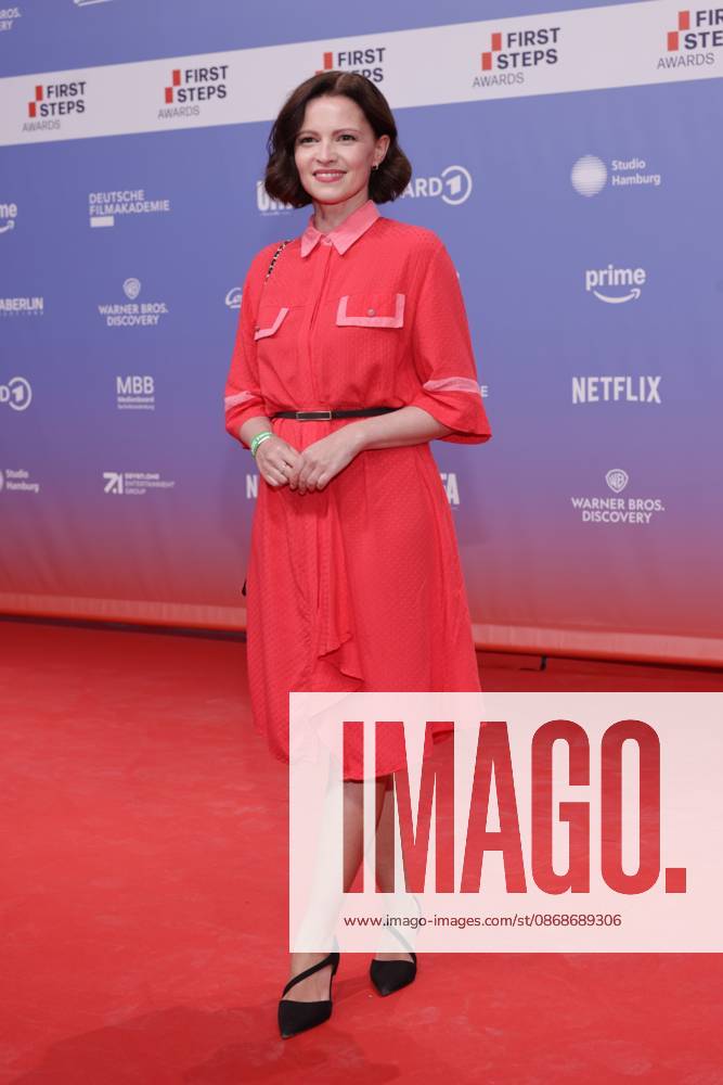 First Steps Award 2026 Jennifer Ulrich First Steps Award 2026, Theater des Westens, Berlin, Date: October 5, 2026