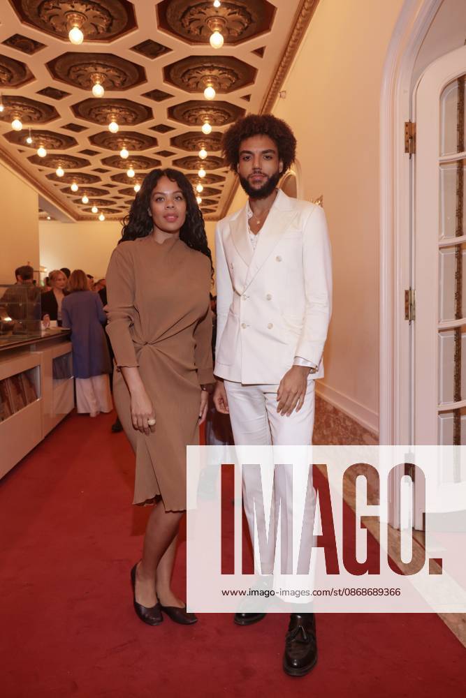 First Steps Award 2026 Jane Chirwa, Lamin Leroy Gibba First Steps Award 2026, Theater des Westens, Berlin, Date: October 5, 2026