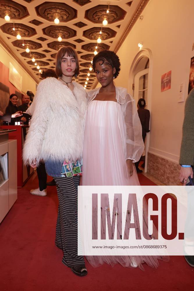 First Steps Award 2026 Greta Crämer, Mariama Jobe First Steps Award 2026, Theater des Westens, Berlin, Date: October 5, 2026
