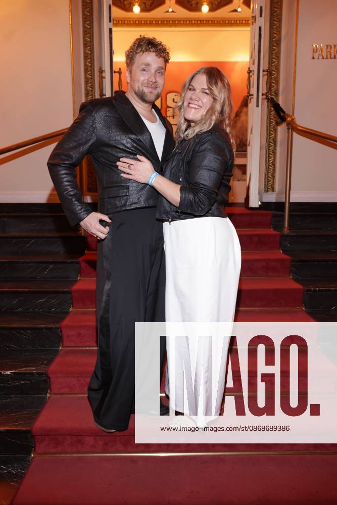 First Steps Award 2026 Knud Riepen, Gisa Flake First Steps Award 2026, Theater des Westens, Berlin, Date: October 5, 2026