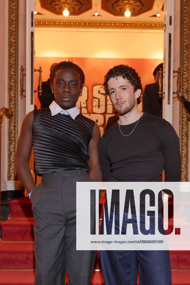 First Steps Award 2026 Benny O Arthur, Maximilian Mundt First Steps Award 2026, Theater des Westens, Berlin, Date: October 5, 2026
