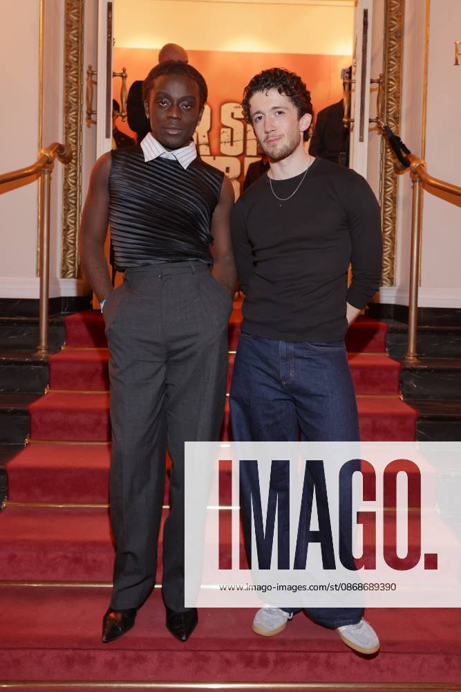First Steps Award 2026 Benny O Arthur, Maximilian Mundt First Steps Award 2026, Theater des Westens, Berlin, Date: October 5, 2026