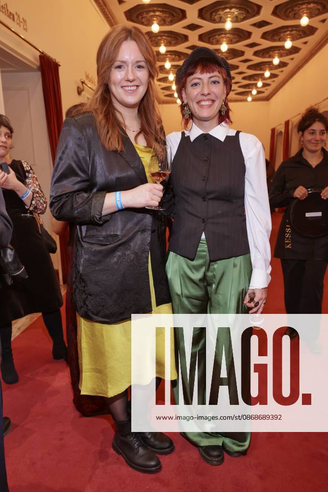 First Steps Award 2026 Barbara Söllner, Paulina Eberhardt First Steps Award 2026, Theater des Westens, Berlin, Date: October 5, 2026