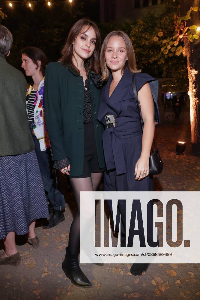 First Steps Award 2026 Luise Befort, Sonja Gerhardt First Steps Award 2026, Theater des Westens, Berlin, Date: October 5, 2026