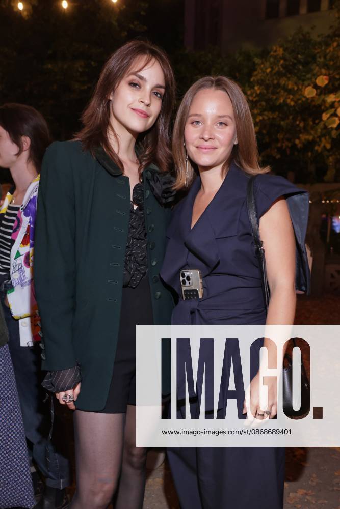 First Steps Award 2026 Luise Befort, Sonja Gerhardt First Steps Award 2026, Theater des Westens, Berlin, Date: October 5, 2026