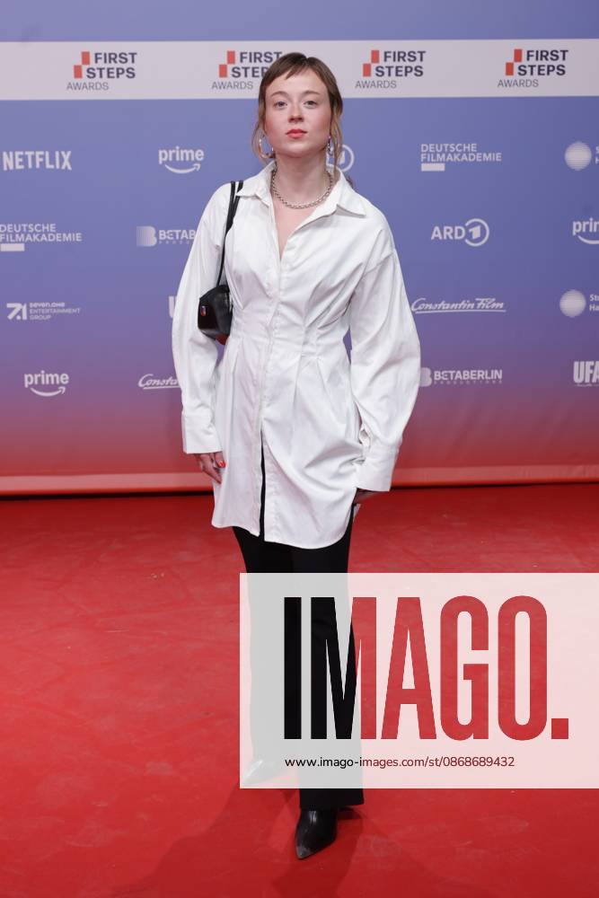 First Steps Award 2026 Linda Belinda Podszus First Steps Award 2026, Theater des Westens, Berlin, Date: October 5, 2026