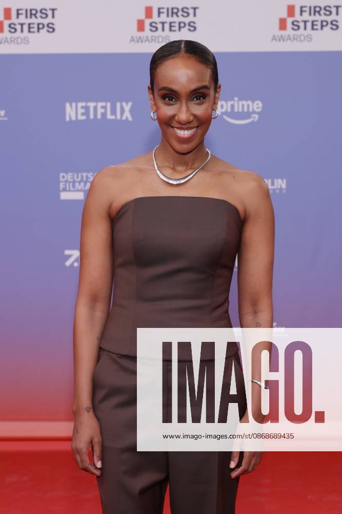 First Steps Award 2026 Hadnet Tesfai First Steps Award 2026, Theater des Westens, Berlin, Date: October 5, 2026